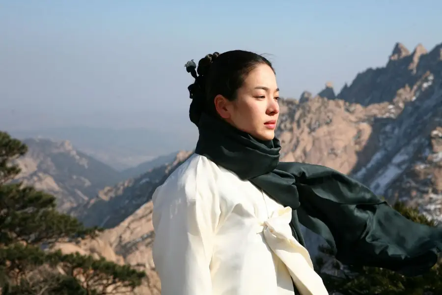 영화 황진이 결말 산꼭대기 유골 명장면 시대의 폭력과 가부장제에 저항하는 송혜교 팩트체크