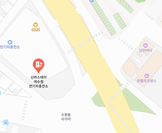 신라스테이 여수점