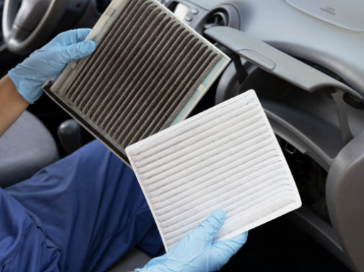 자동차 에어컨 필터 교환 주기&amp;#44; 자동차 에어컨 냄새 해결 방법 5가지