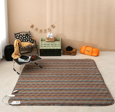 캠핑용 전기매트 추천