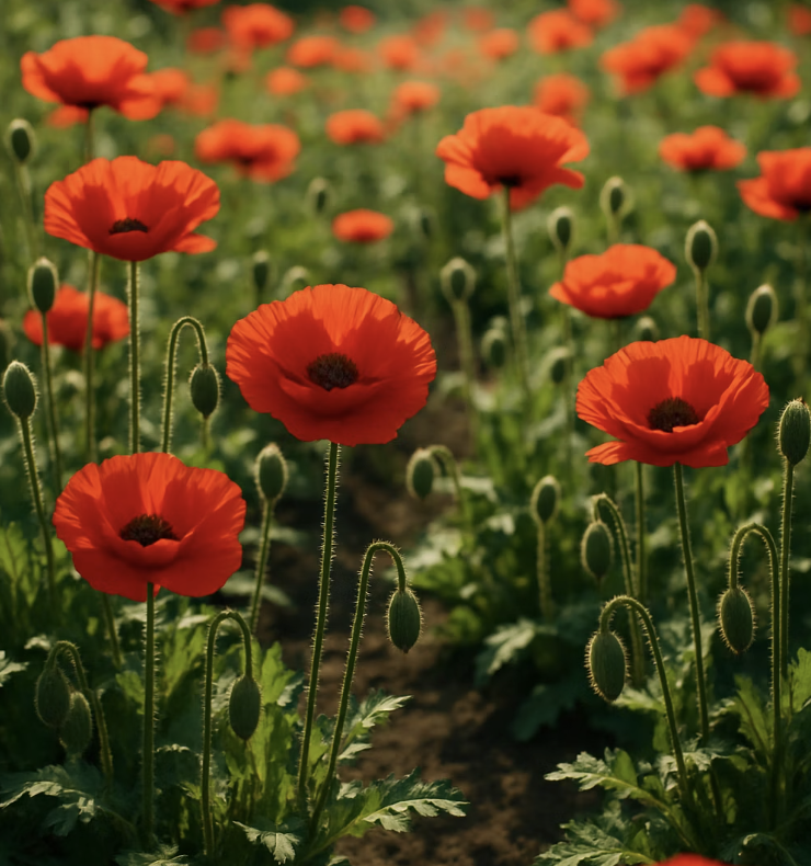 붉은 요정이 좋아하는 자리