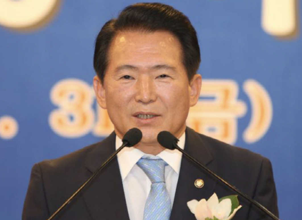 김한표 거제시장 후보