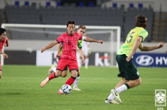 U23 아시안컵 생중계 및 일정