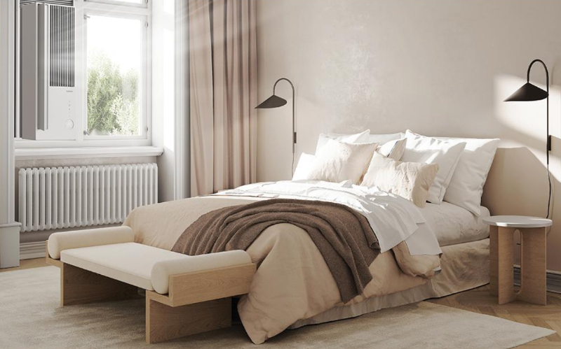 '저소음 모드' &amp; '인버터' 필수 확인!