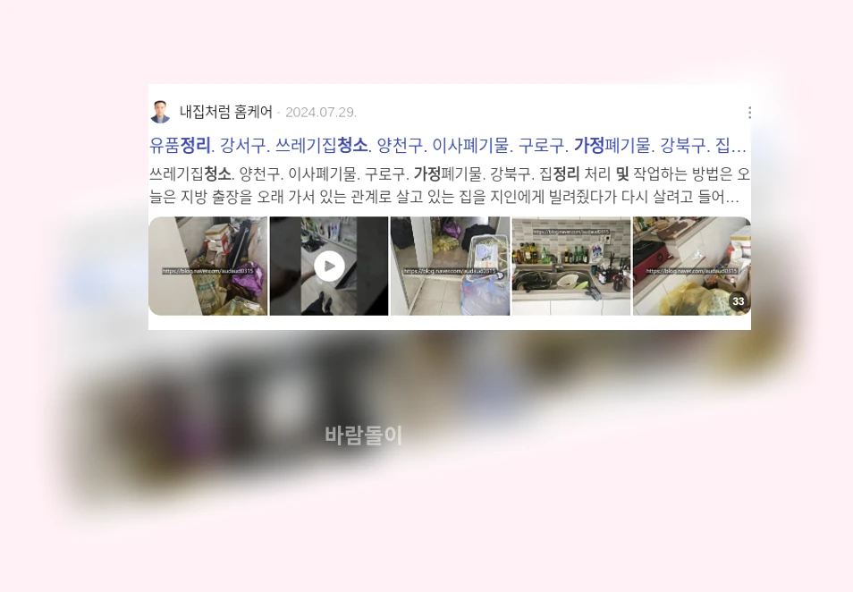 가정 정리 및 청소_2_subsection