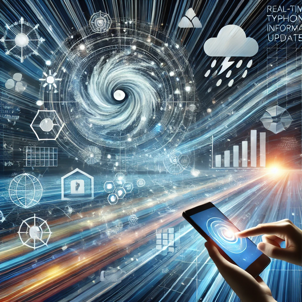 태풍 실시간 정보 확인하는 5가지 방법