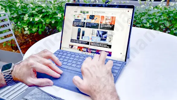 Microsoft Surface Pro 9