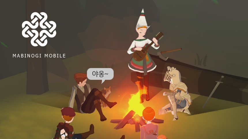 마비노기 모바일 출시정보 및 게임 특징 총정리