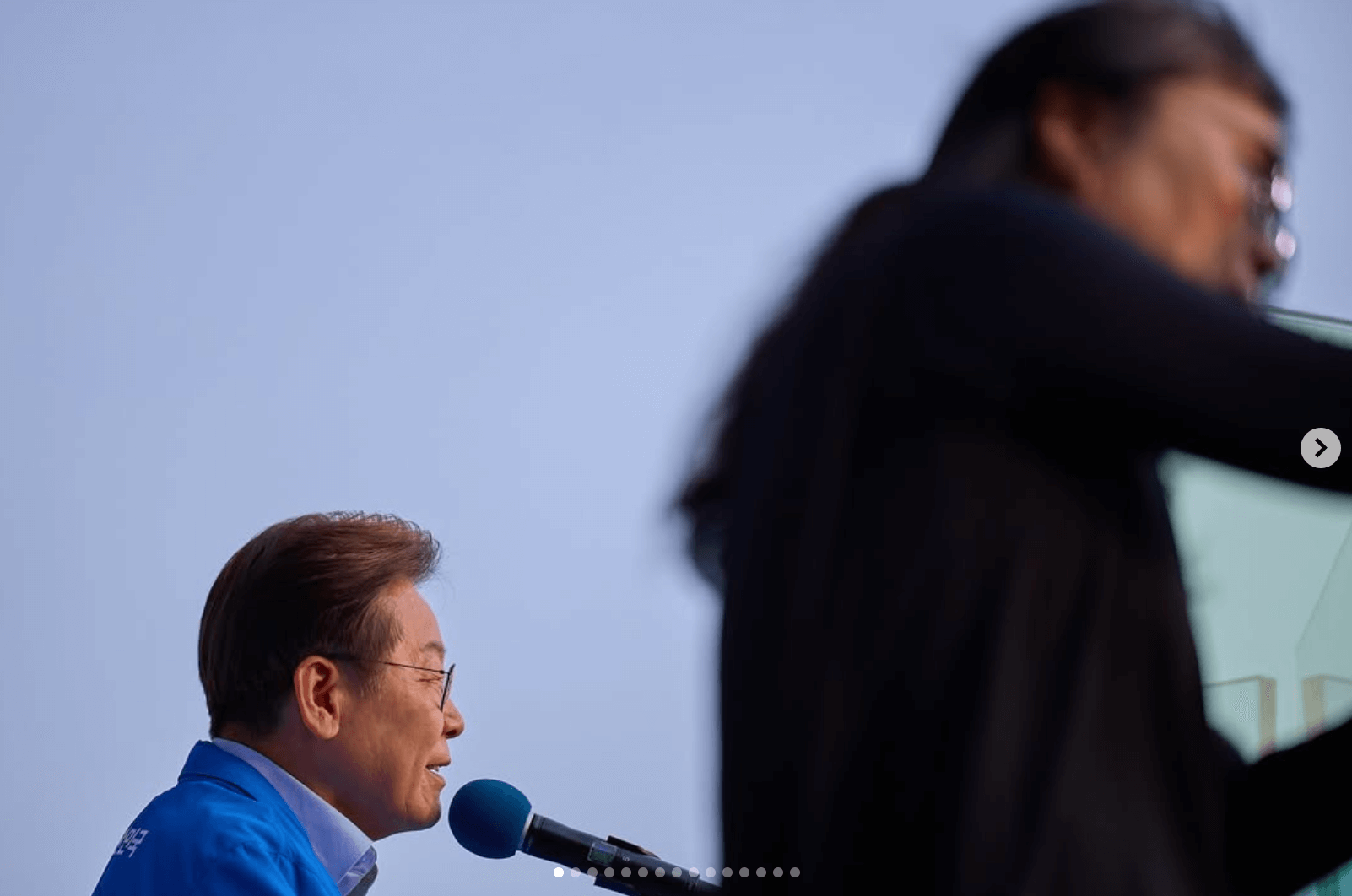 이재명 대선 후보 대통령 선거 공약