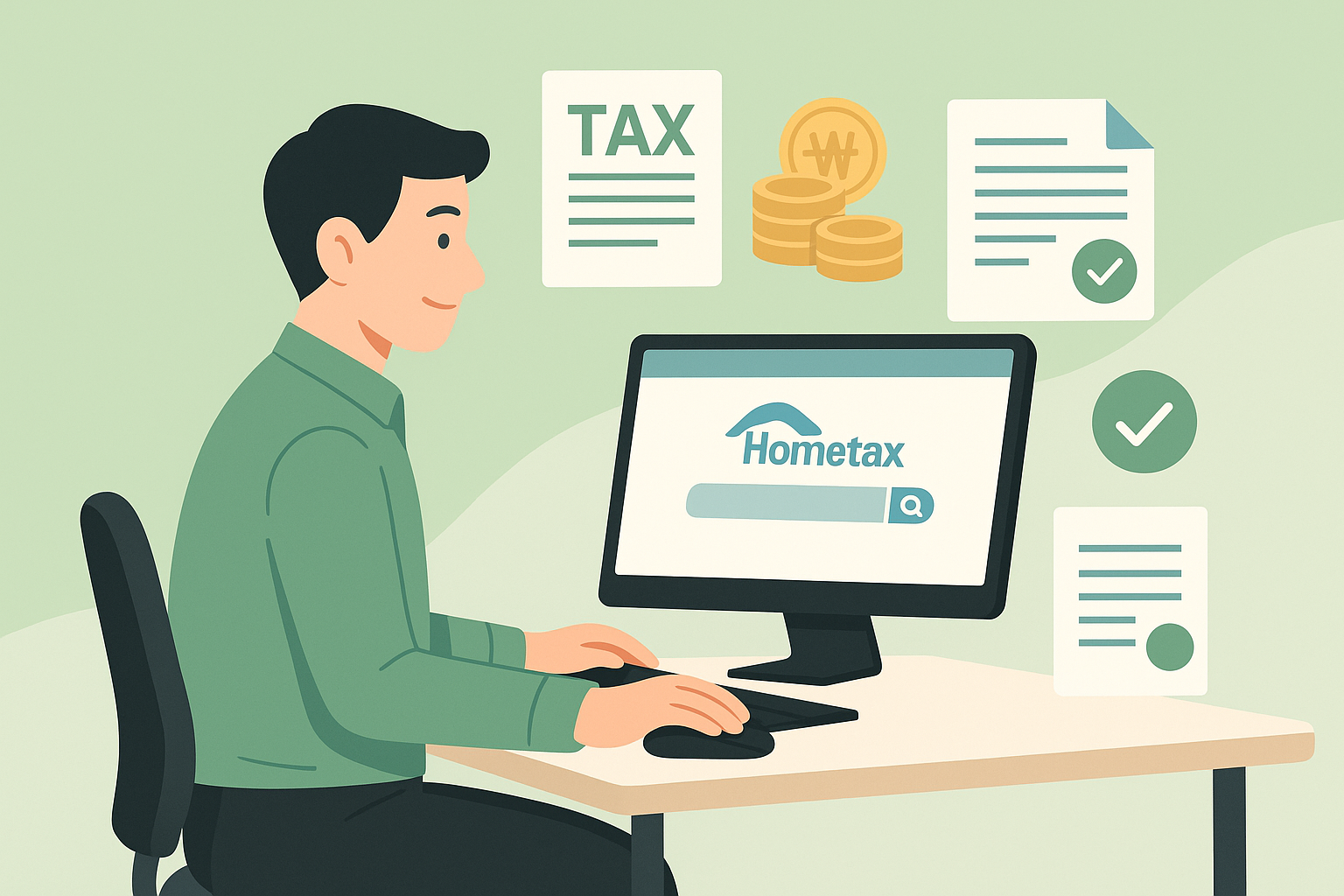 2025 근로 장려금 신청 방법 총정리! 자격 요건부터 신청 일정까지