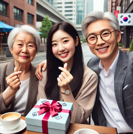 어버이날 선물 추천