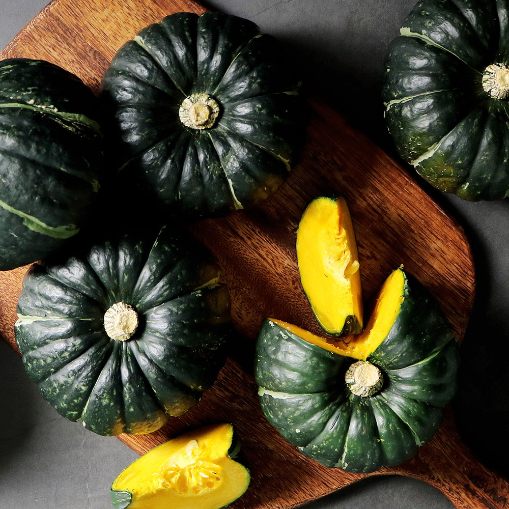 단호박 효능 및 부작용