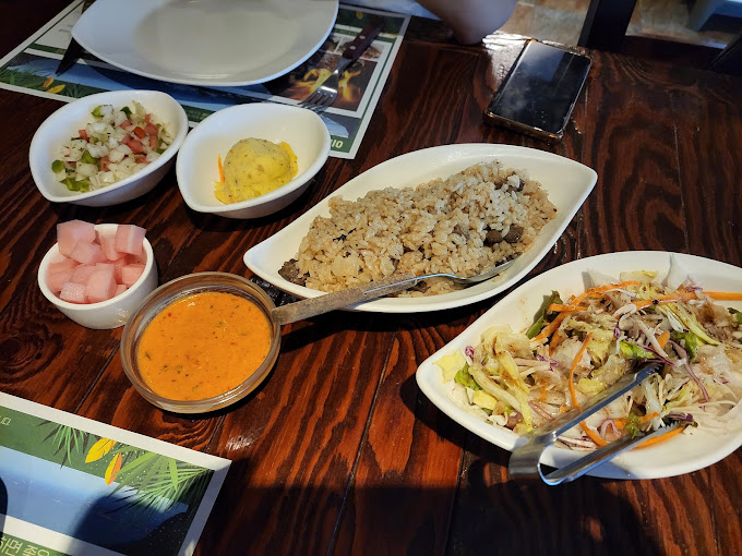 신촌 브라질 요리 '이빠네마그릴'