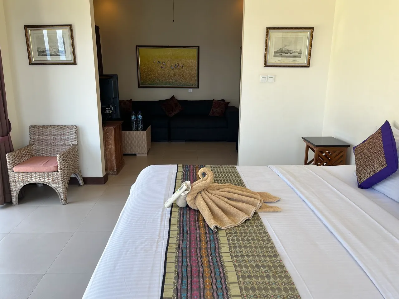 카사 데 아메드 디럭스 비치 프런트