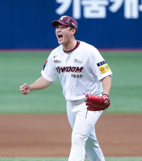 최원태 야구선수