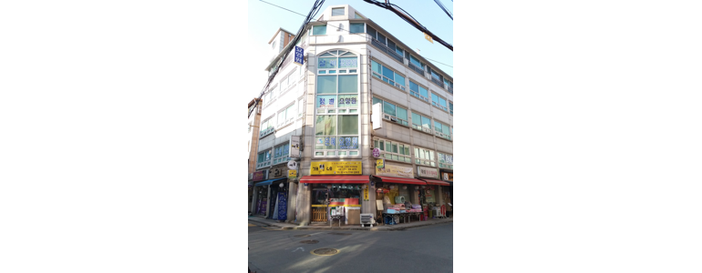서울 강동구 요양원