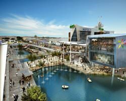 푸에르토 베네치아 센터, 스페인