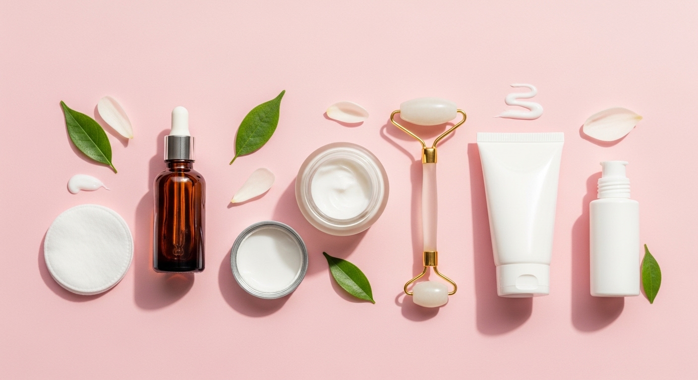 삼백초피부미용