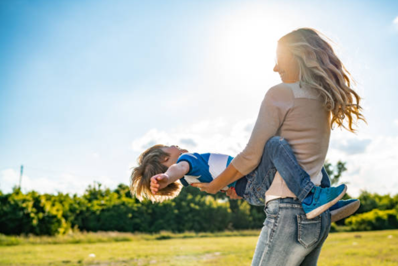 아이와의 여행 관련 이미지