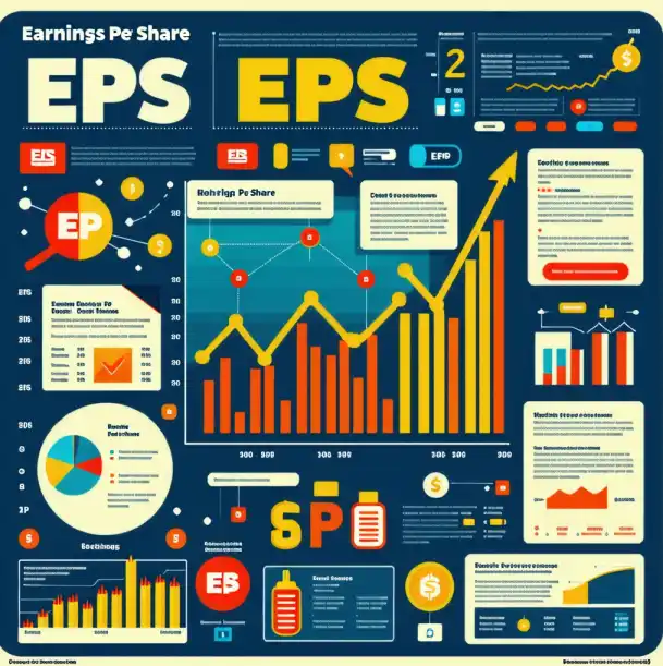 EPS 증가율 쉽게 이해하기 기업 실적의 핵심 지표