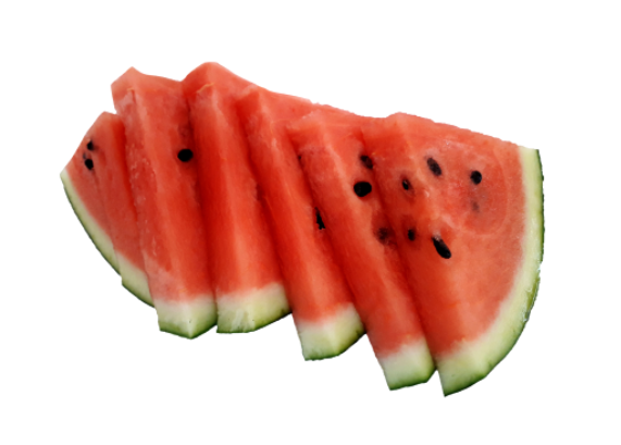 수박