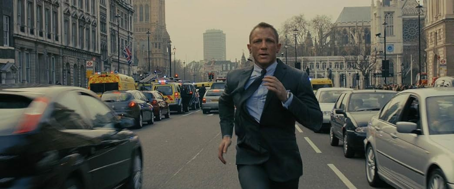 007 스카이폴 영화 리뷰