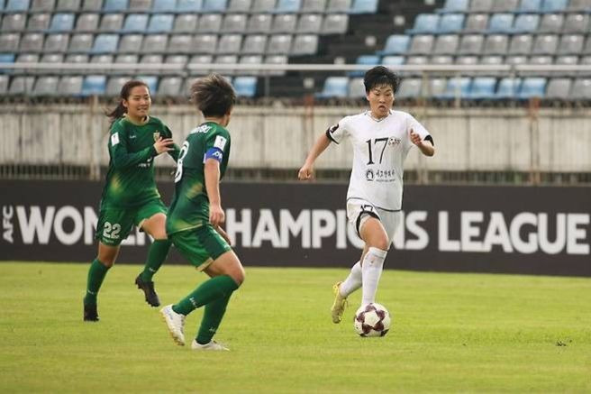 내고향축구단 방한: 2026 아시아 여자 챔피언스리그 4강 확정 8년 만의 방한 및 수원FC 경기 일정 총정리