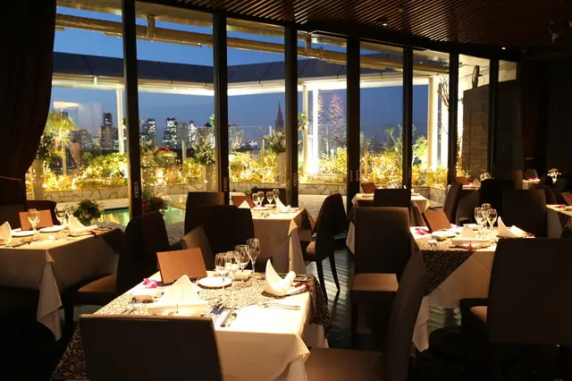 Pacific French cuisine THE LEGIAN TOKYO