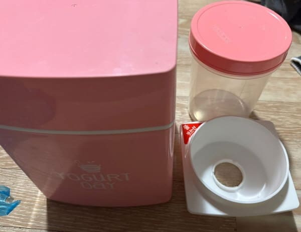 요거트메이커구성