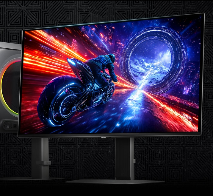 삼성 오디세이 OLED G6 G60SF (LS27FG600S) 게이밍 모니터 이야기