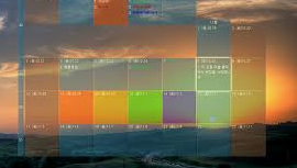 바탕화면 달력 다운로드 사이트