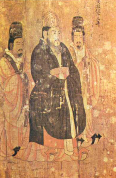 수나라 2대황제 수 양제