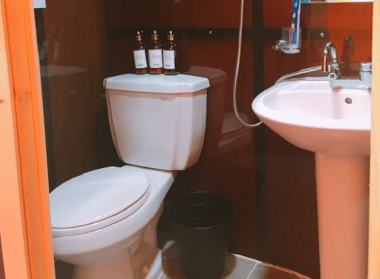 속초 밤하늘글램핑