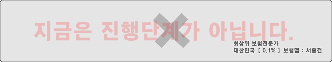 맞춤보험