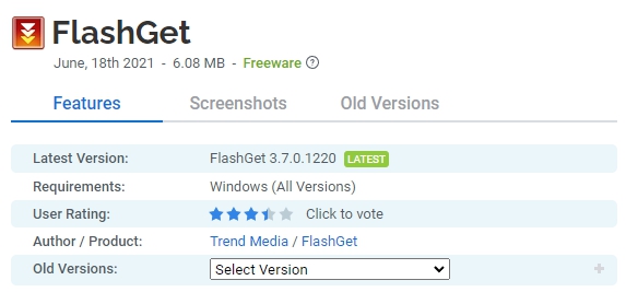 FlashGet
