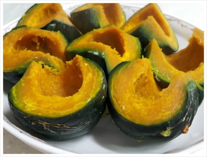 단호박 효능 칼로리 영양소 9가지