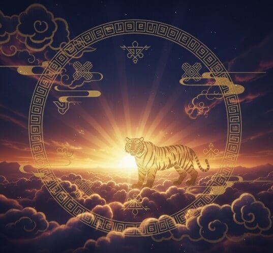 2026년 호랑이띠 운세