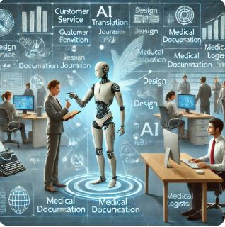 AI 챗GPT 딥시크가 바꿀 직업 10선 관련 사진