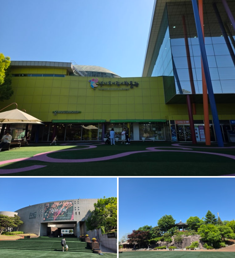 [용인 아이와 가볼만한곳] 6살 주말 나들이: 경기도 어린이 박물관 주차, 예약, 층별 관람(동선 추천)