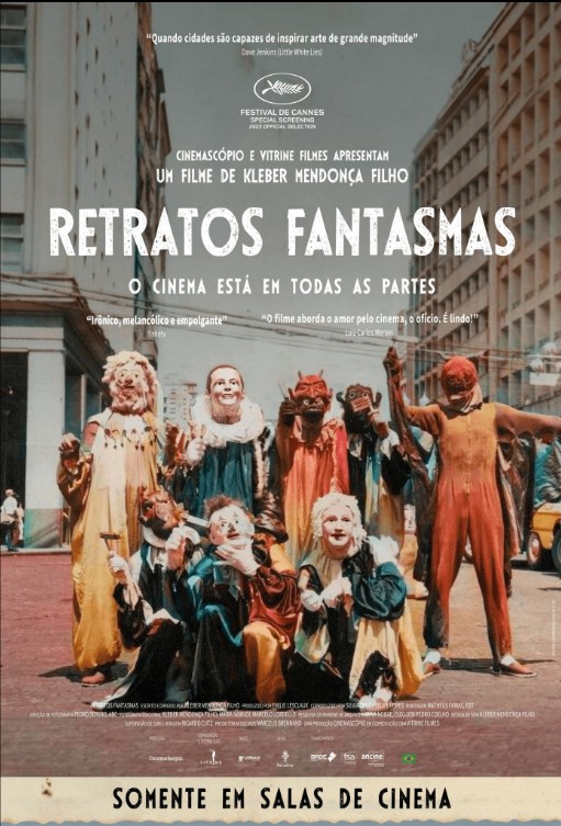 2024년 최고의 영화 - 유령들의 초상