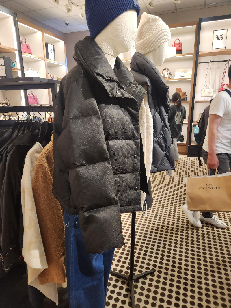 하와이 와이켈레 프리미엄 아울렛 코치 패딩