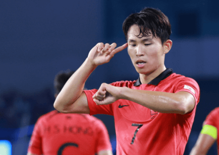 아시안게임 축구4강 대한민국 vs 우즈베키스탄