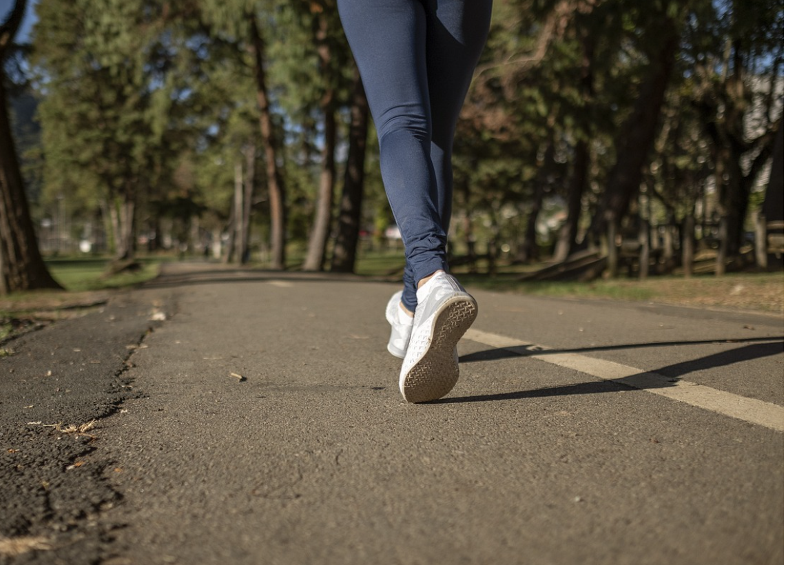 운동이 인체에 미치는 긍정적 변화
