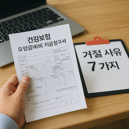 실손보험 청구