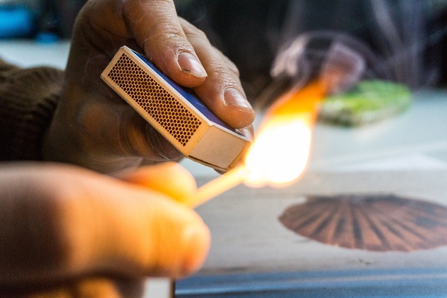 깨끗한 붕대로 감싸기