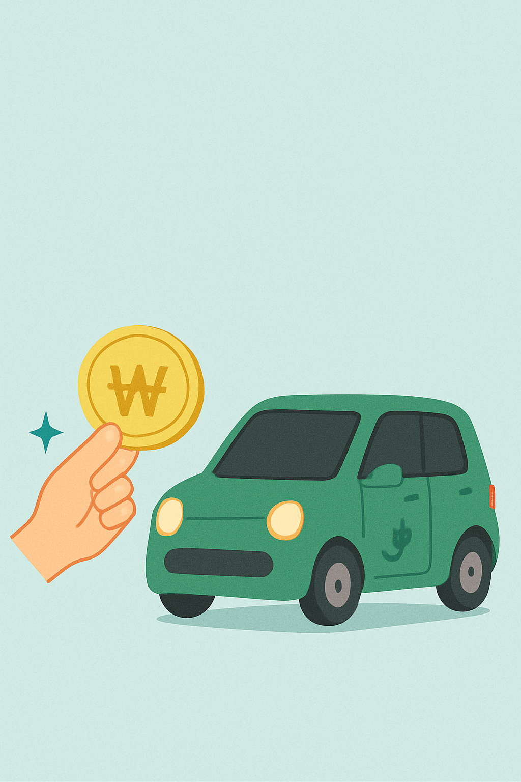 2025 소형 전기차 보조금 지급 기준 ❘ 경차 전기차 구매 꿀팁