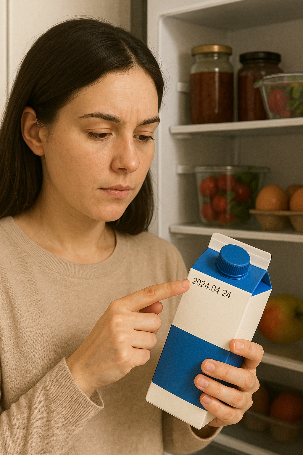 유통기한 소비기한 지난 후 안전 여부 판단하는 방법