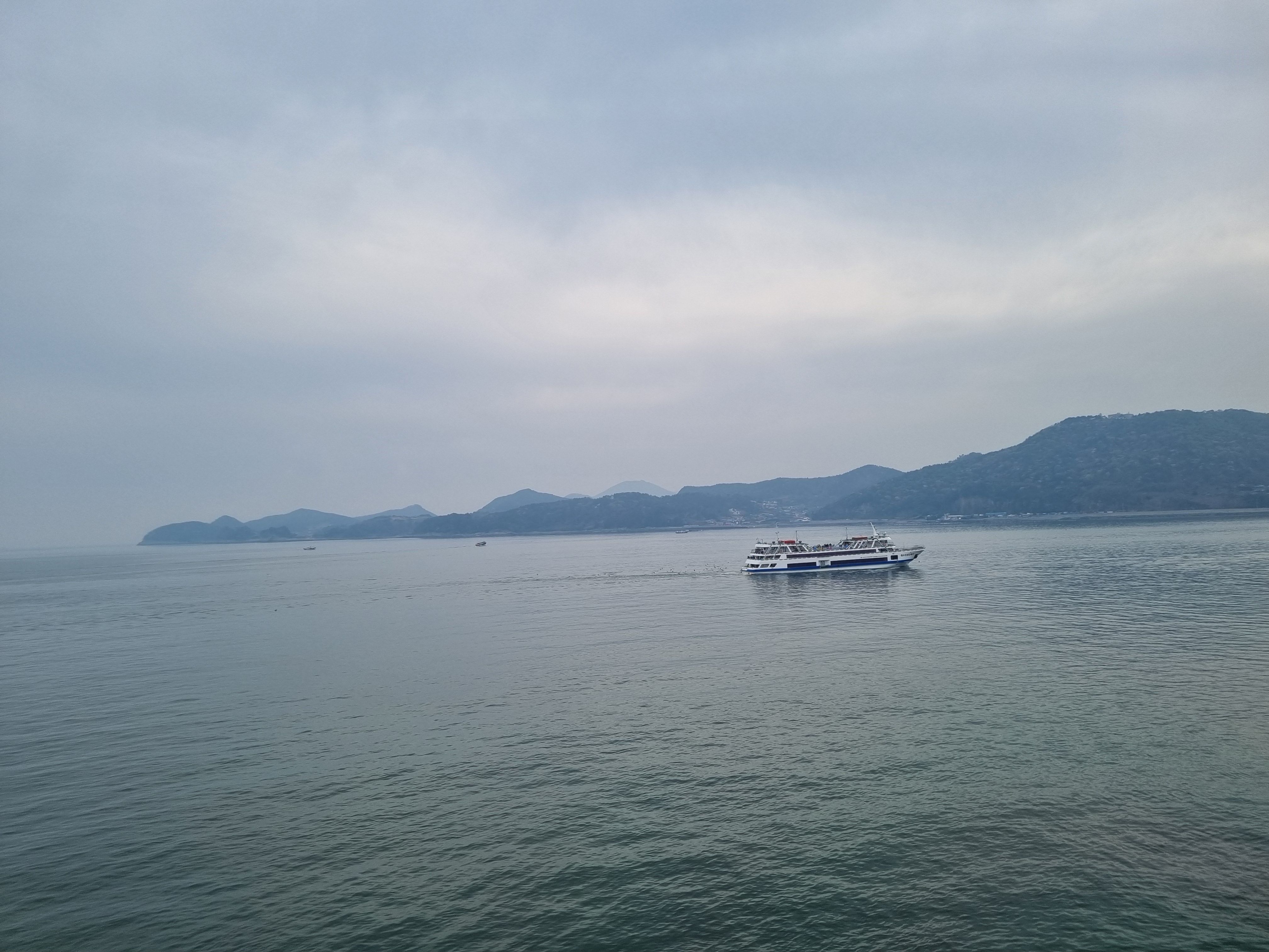 여수 오동도