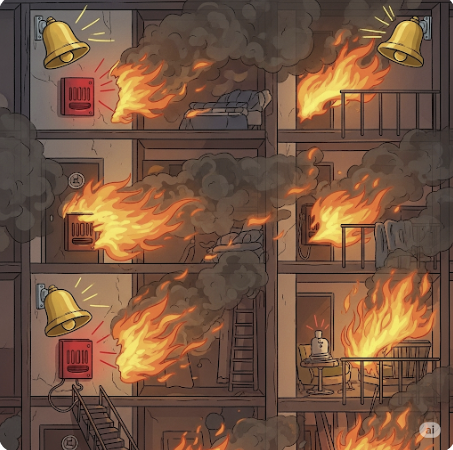 우리 집을 지키는 든든한 방패: 아파트 화재보험 가입의 필요성 관련 사진