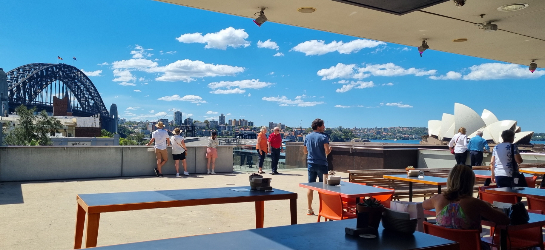 시드니 일몰 야경 인생샷